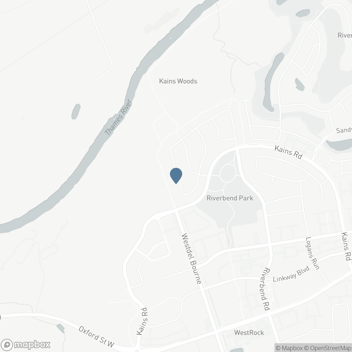 1978 RIVERBEND ROAD, London, Ontario N6K 0A1